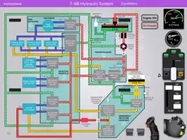 Game screenshot T-6B Hydraulic System mod apk