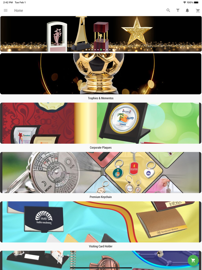 Basho - Premium Gifts