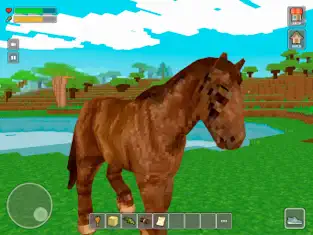 Immagine di 7 Craft Mundo 3D: Supervivencia iphone