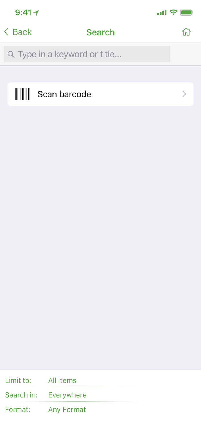 Wandsworth Libraries