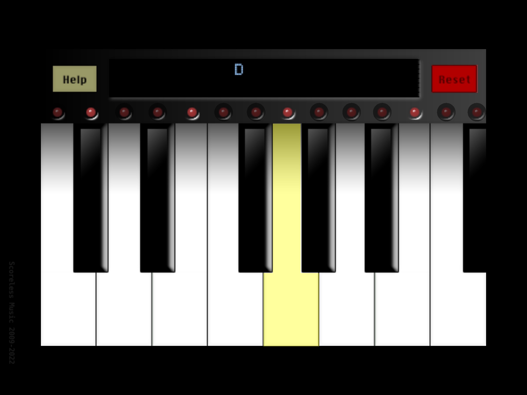 KeyFinder screenshot 3