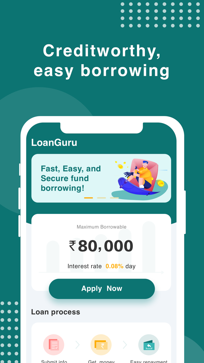 LoanGuru-Instant Loan Online