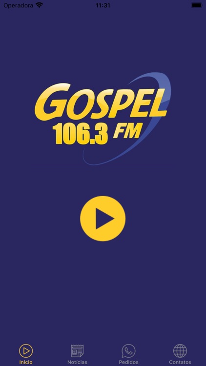 Rádio Gospel FM Recife