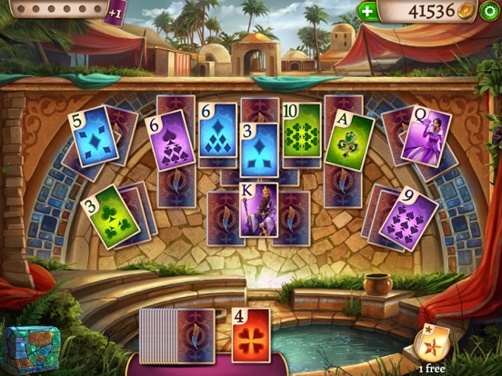 Solitaire Royals Matching Game screenshot 3