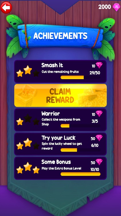 Crazy Juice Fruit Cutting Game screenshot-7