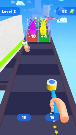 Game screenshot Roller Shuffle apk