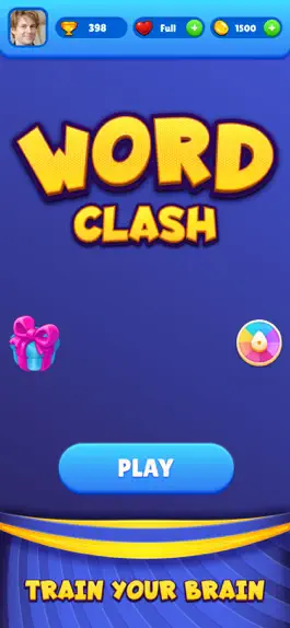 Game screenshot Word Clash : Social Puzzle apk