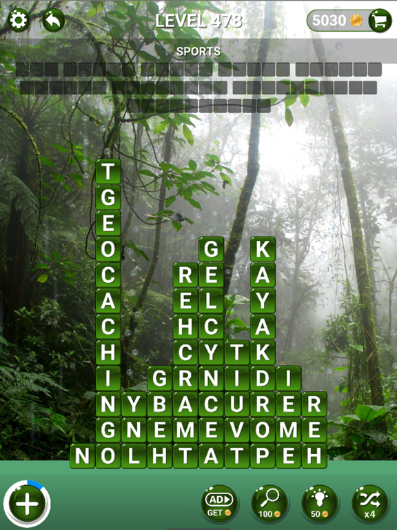 Knowledge Crunch  Word Stacker screenshot 3