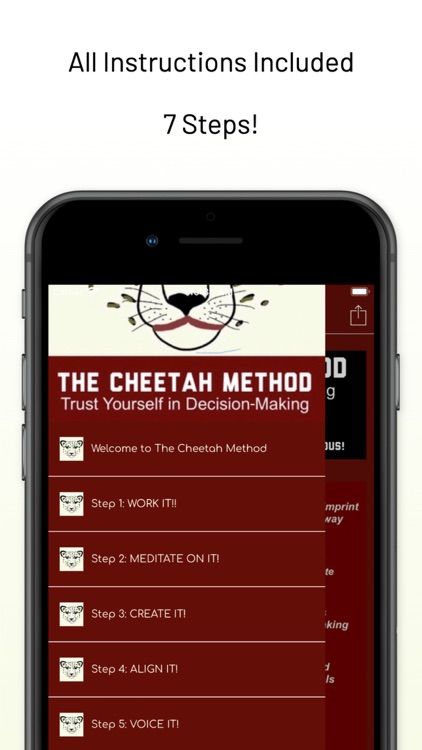 The Cheetah Method