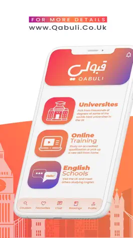 Game screenshot Qabuli - قبولي apk