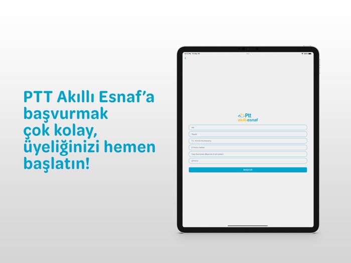Ptt Akıllı Esnaf