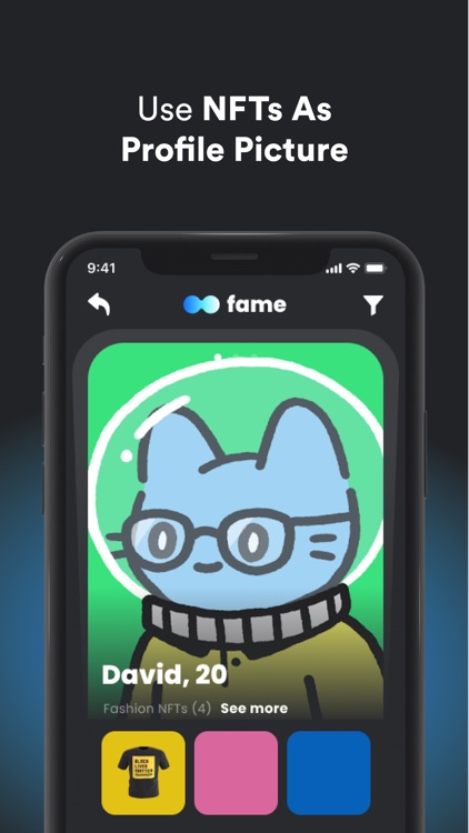 Fame - Web3 Dating App