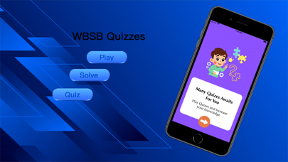 WBSB Quizzes紹介画像1