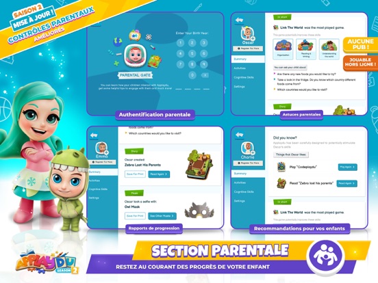 Applaydu - jeux en famille Applaydu - jeux en famille