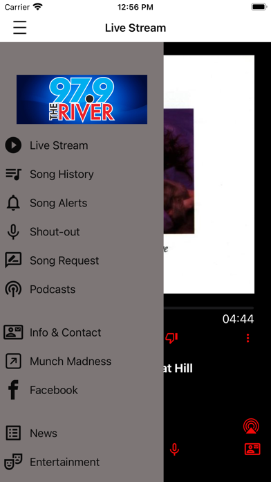 97.9 The River screenshot 2