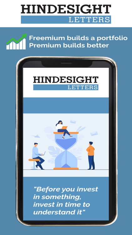 HindeSight Letters screenshot-5