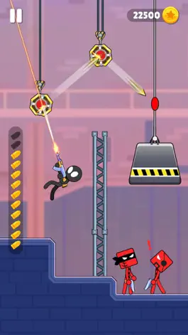 Game screenshot Stickman Trigger mod apk