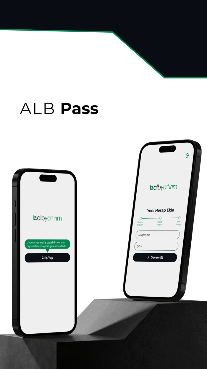 ALB Pass