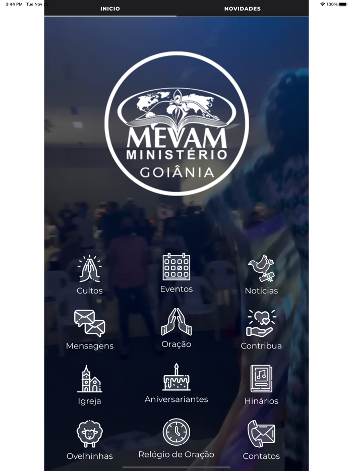 Mevam Goiânia