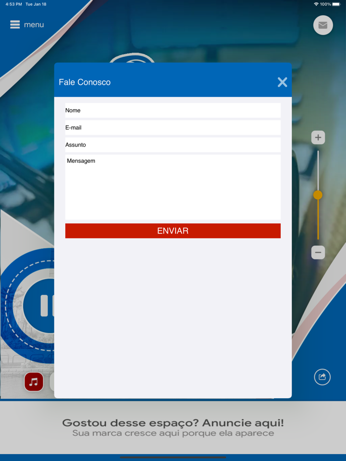 Porto Alegre FM 98,3
