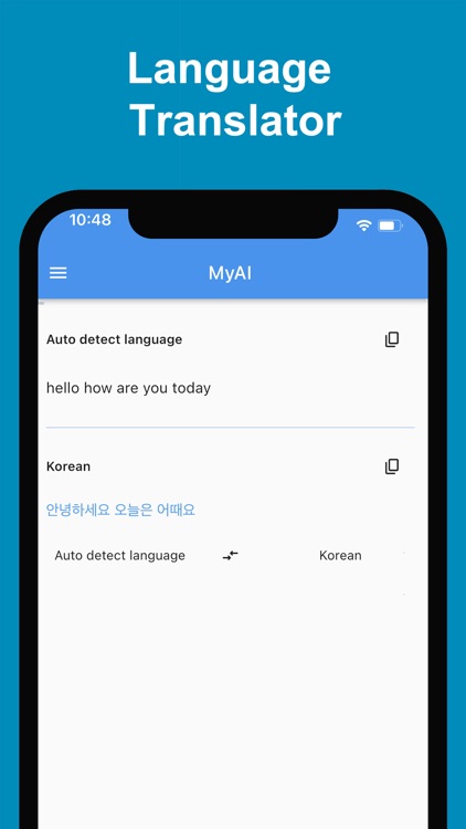 MyAI - Ultimate AI Tool