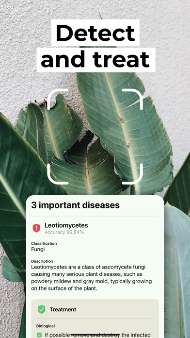 Plant identifier & care by Pot screenshot 3