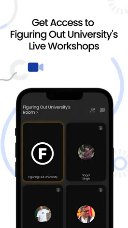 Game screenshot Figuring Out University hack