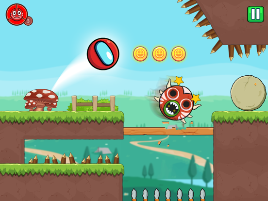 Red Ball 6 screenshot 2