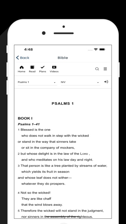 The Life Church App