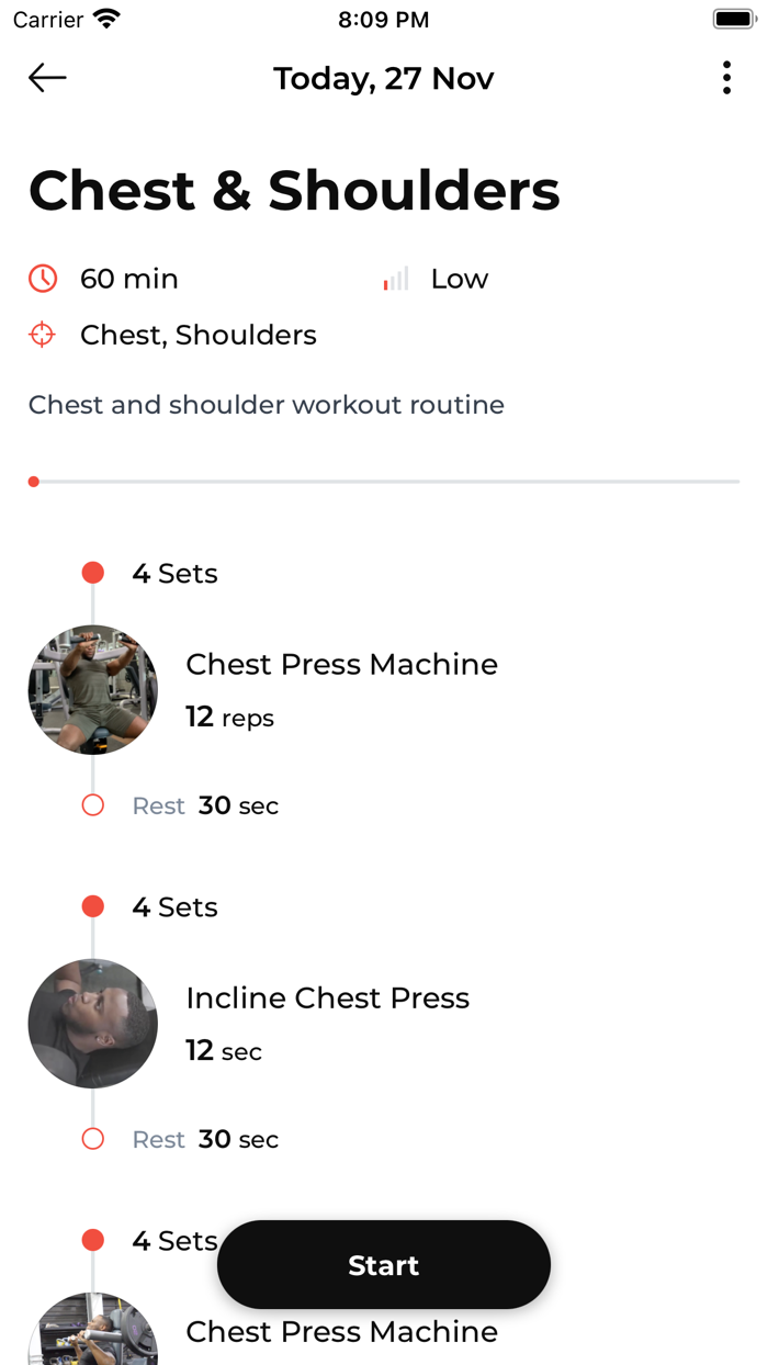 Fitness Journey Academy