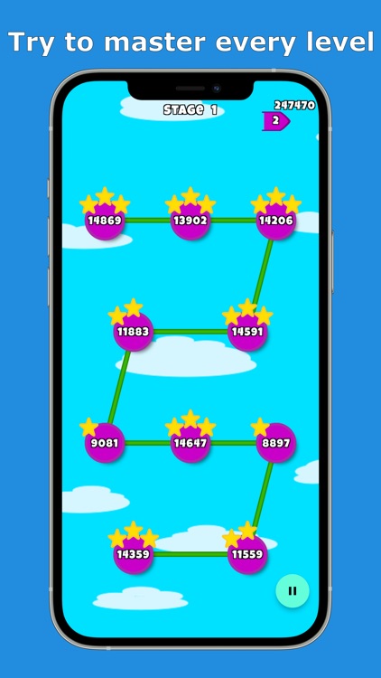 Give and Take Game screenshot-4