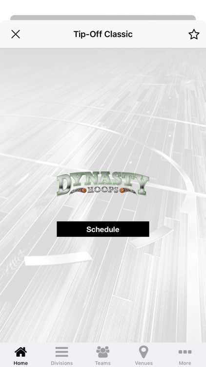 Dynasty Hoops Tournaments