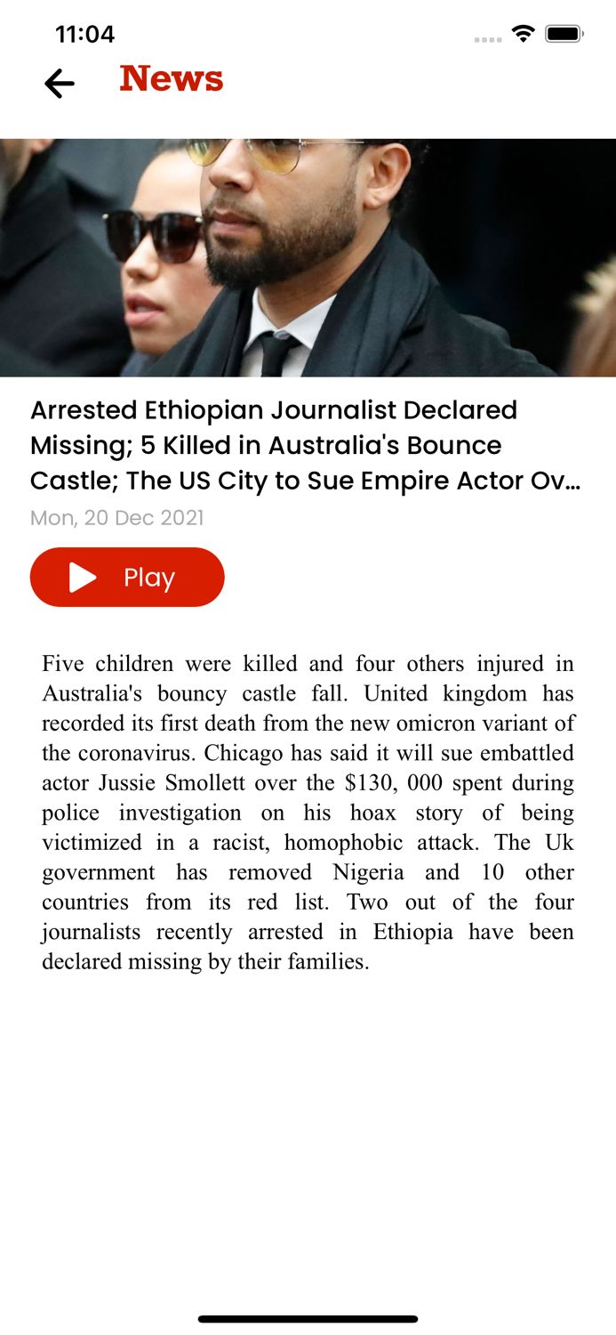 Africa Business Radio