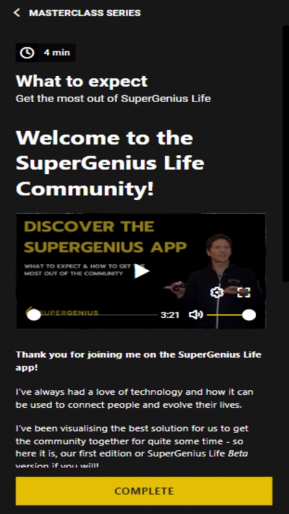 SuperGenius Life