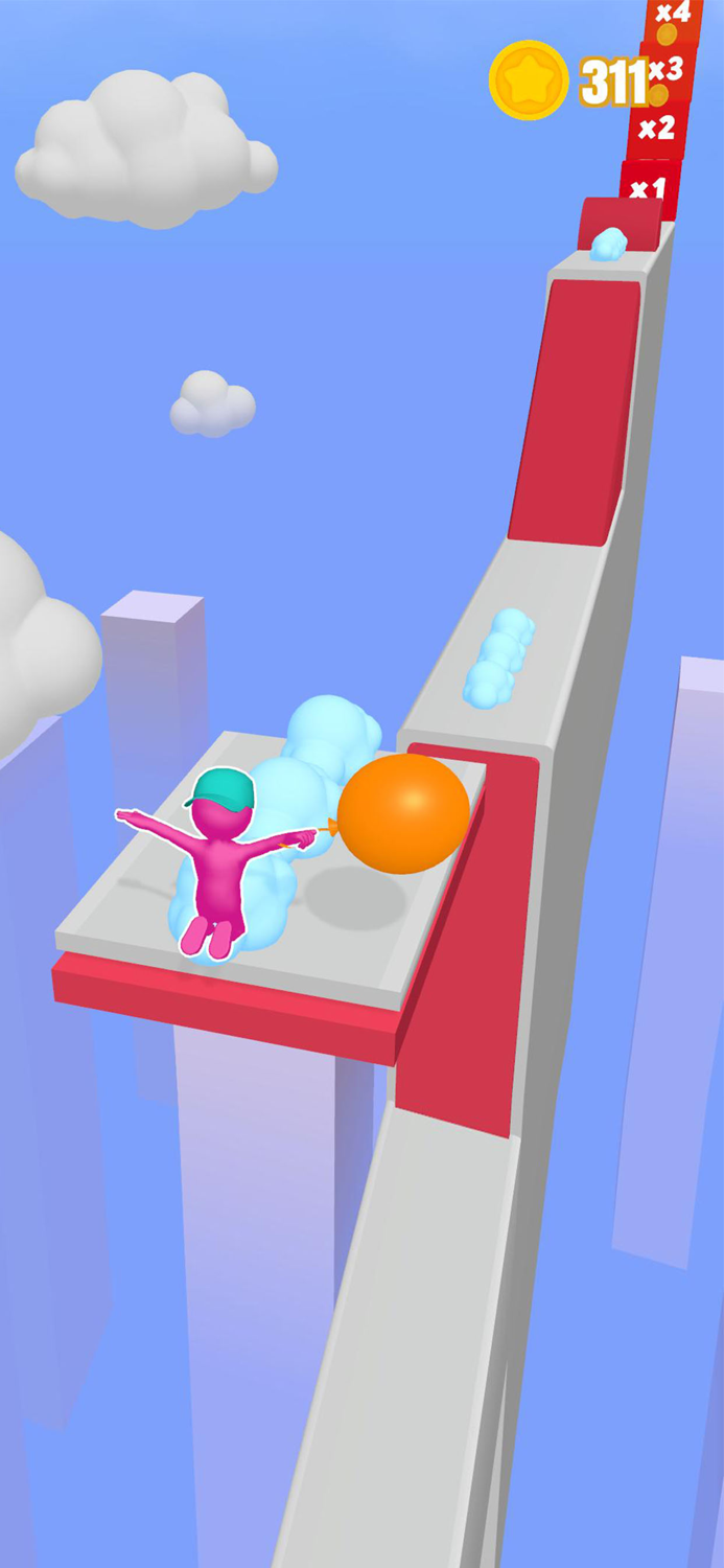 Balloon Jump 3D
