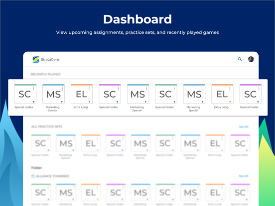 StrataGem: Transform Learning screenshot 2