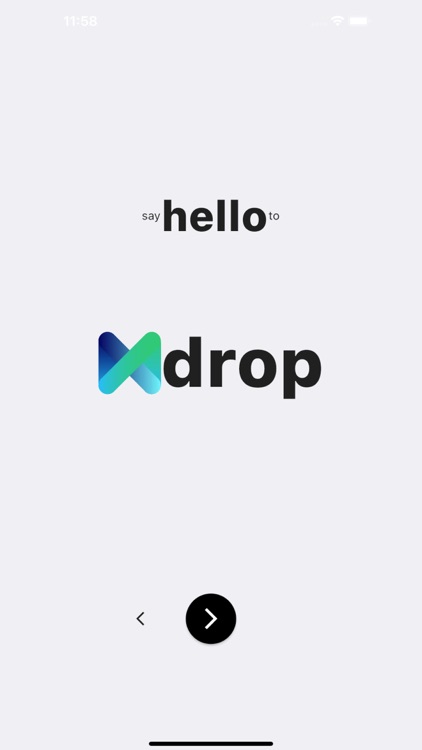 Xdrop - Fastest File Transfer