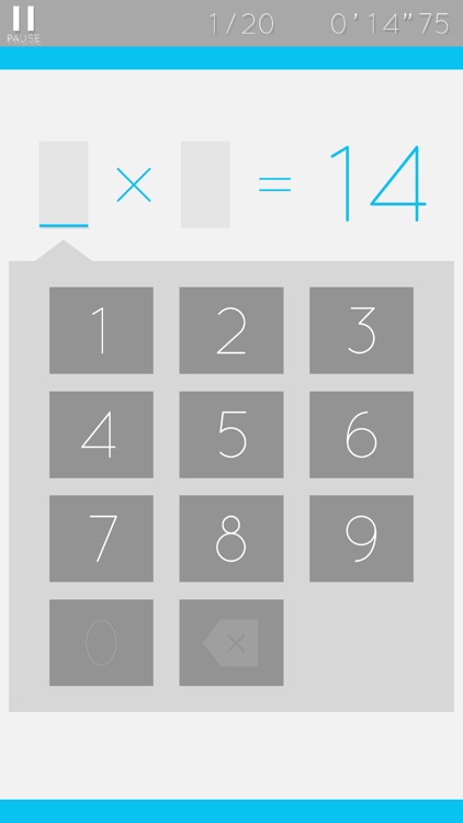 Enjoy Learning Times Tables