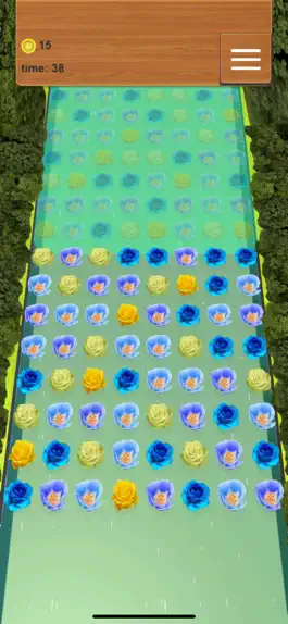 Game screenshot Flower Crush Match 3 hack