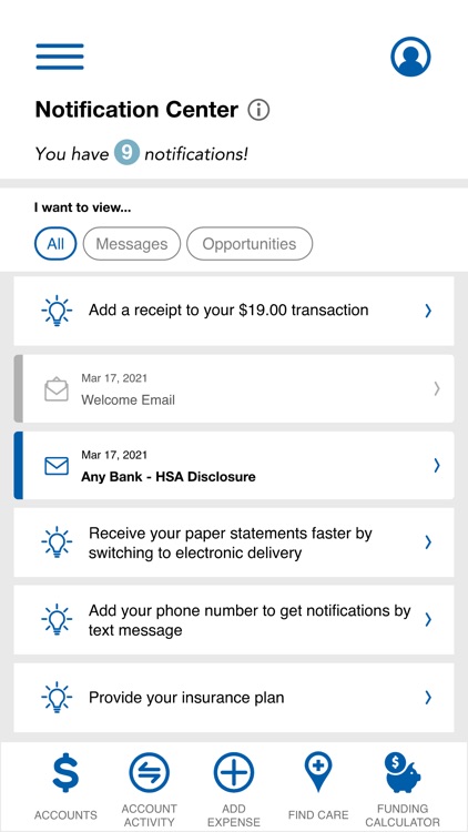 Liberty Health Bank screenshot-3