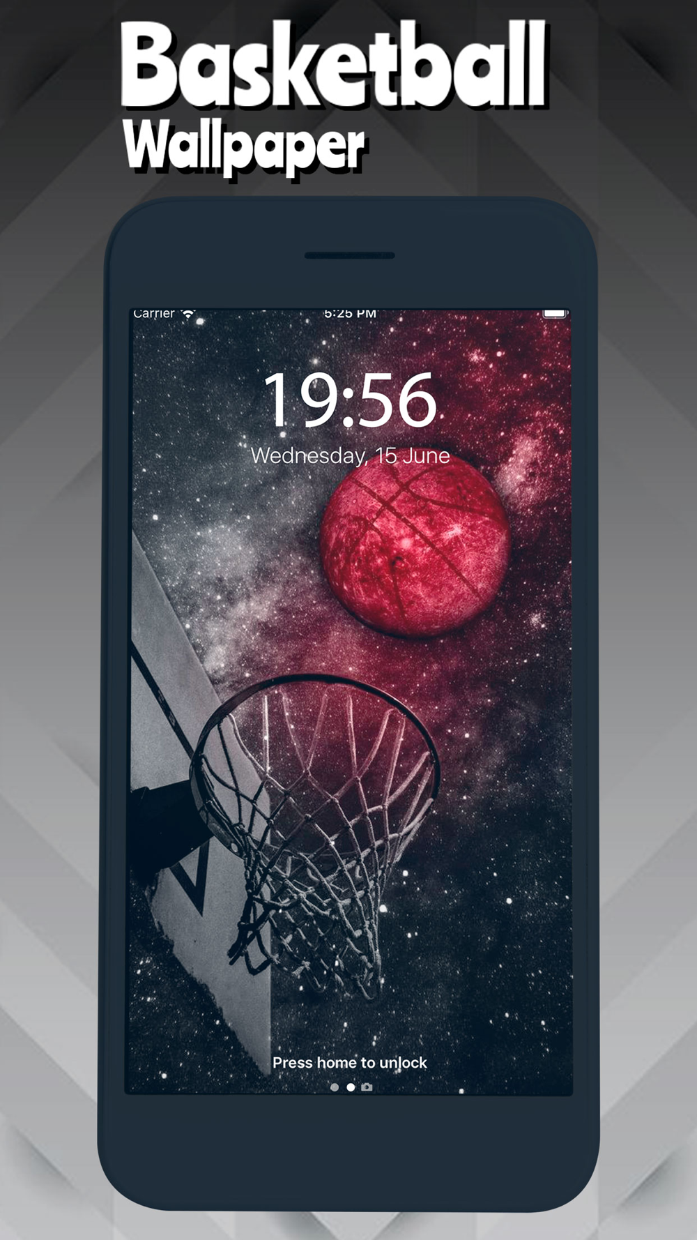 Basketball Live Wallpapers HD Free Download App for iPhone 