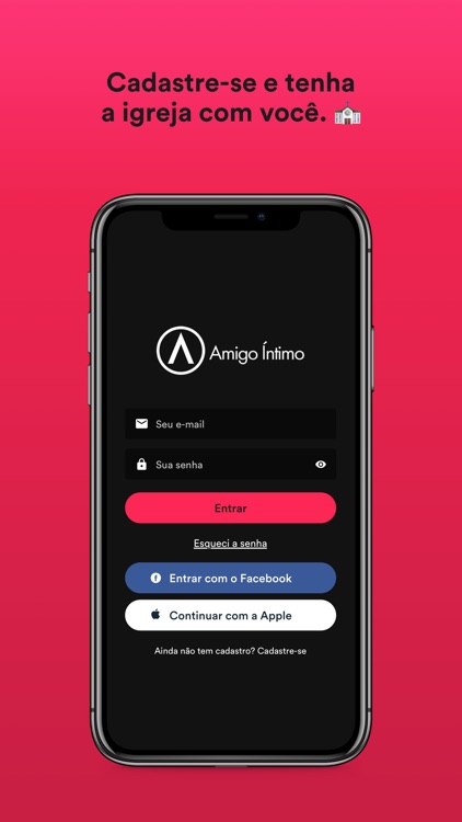 Amigo Intimo Church screenshot-3