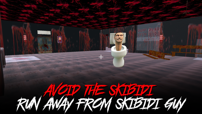 Skibidi Toilet Horror Escape