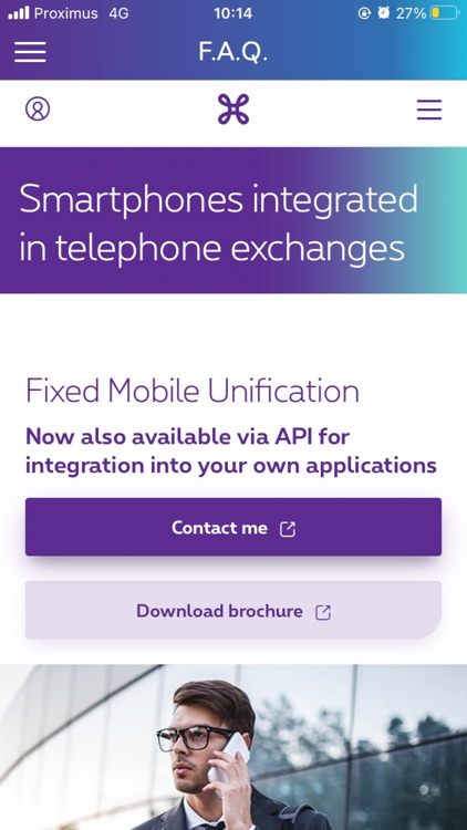 Enterprise Switch screenshot-6