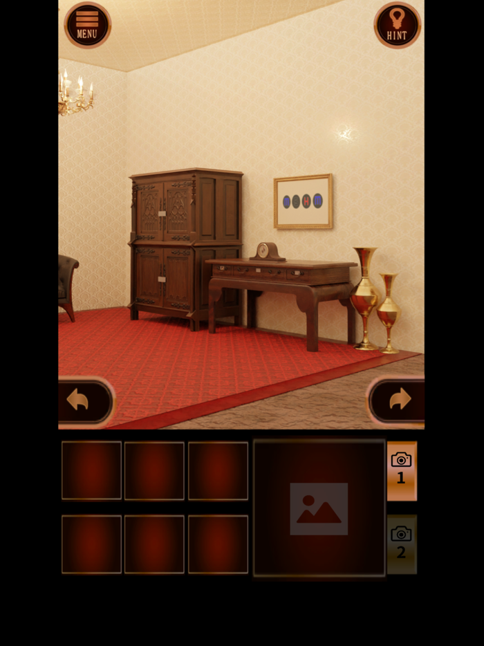 脱出ゲーム　新・時倉雑貨店