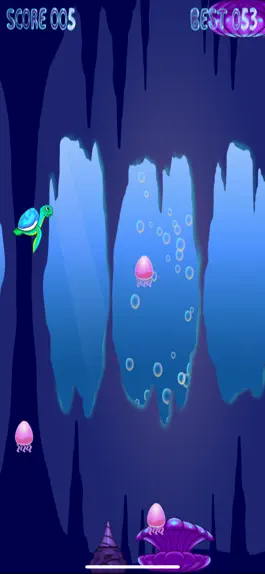 Game screenshot Turtle Swim! hack