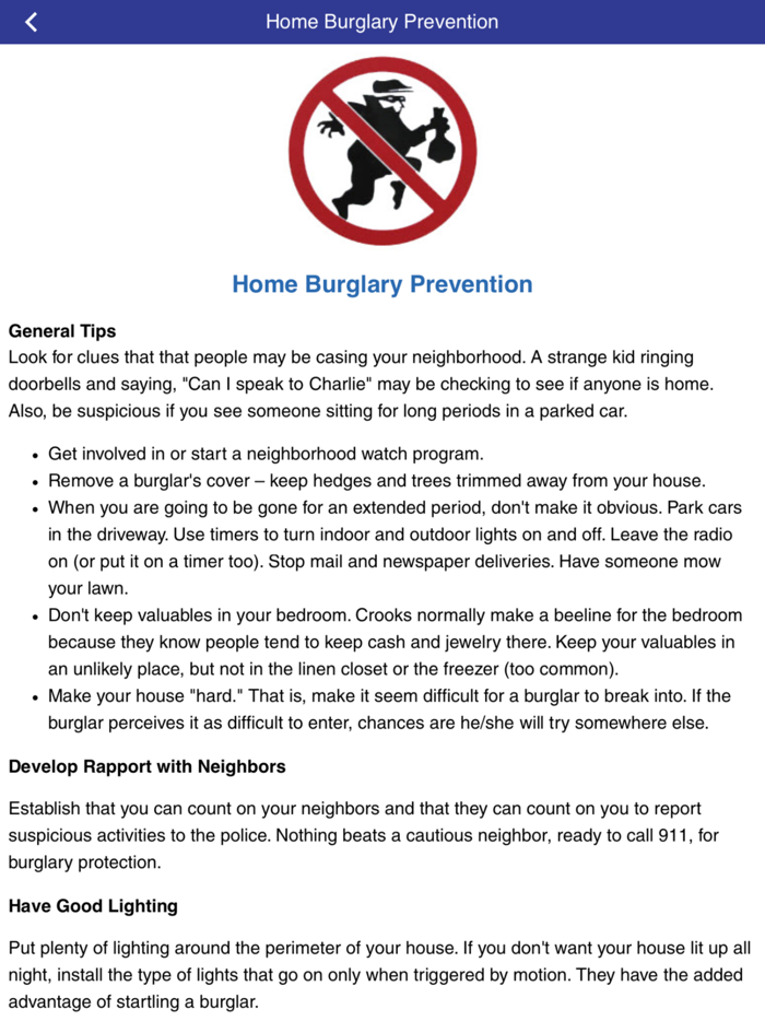 Santa Barbara Harbor Patrol