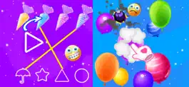 Game screenshot DIY Game Slime apk