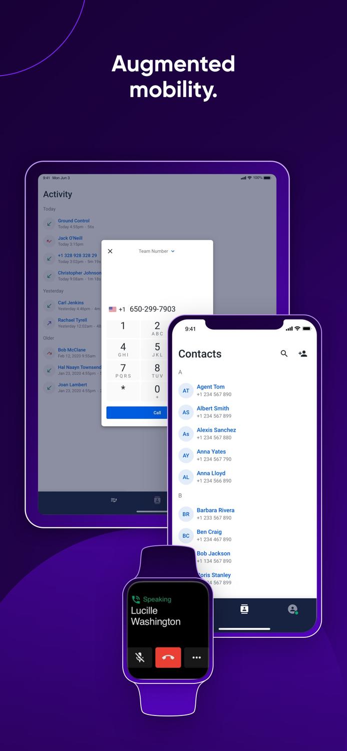 Talkdesk Conversations