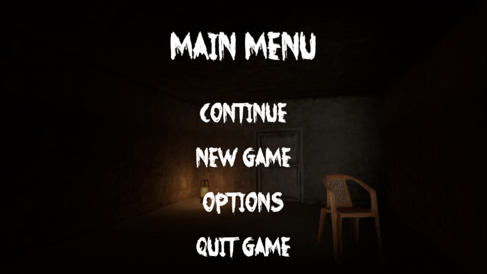 Door Horror  Scary Escape